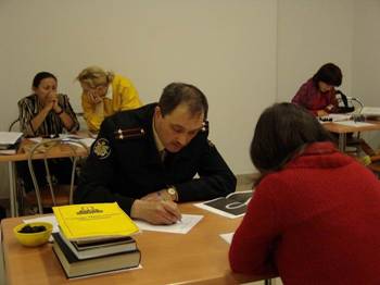 Дианетика и Саентология: обучение