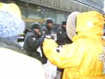 Дианетика и Саентология: Добровольные священники на месте трагедии